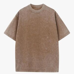 New acid washed tshirt